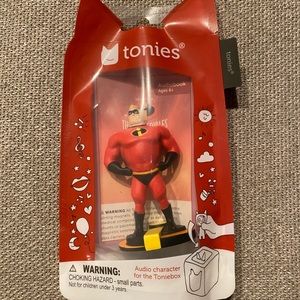The Incredibles Tonies